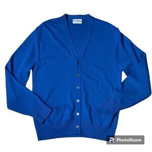 Vintage Classics Made in USA Cardigan size L